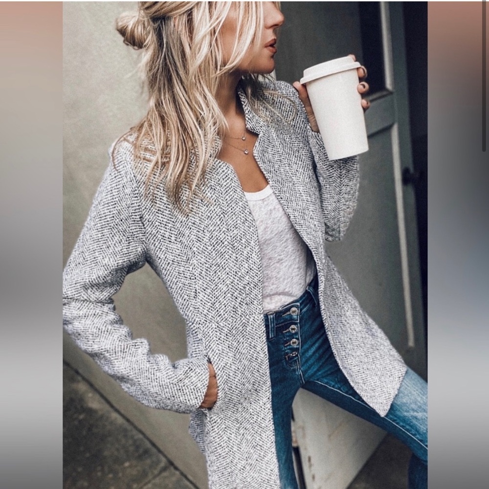 VICI Tayshia Coat